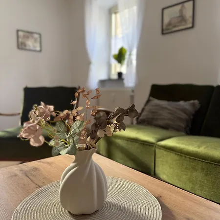 Apartament Rebennest In Historischen Gebaeude Aus 1840 *