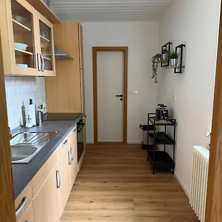 Rebennest In Historischen Gebaeude Aus 1840 * Ruppertsberg