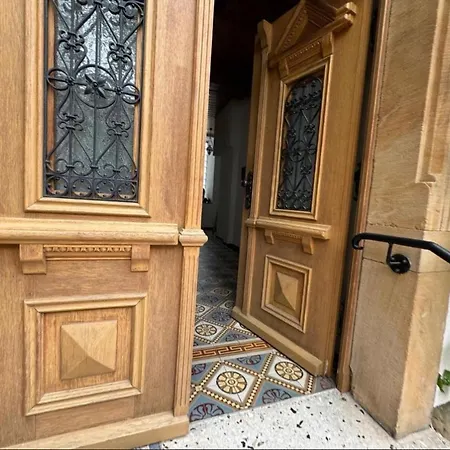 Rebennest In Historischen Gebaeude Aus 1840 Apartament *