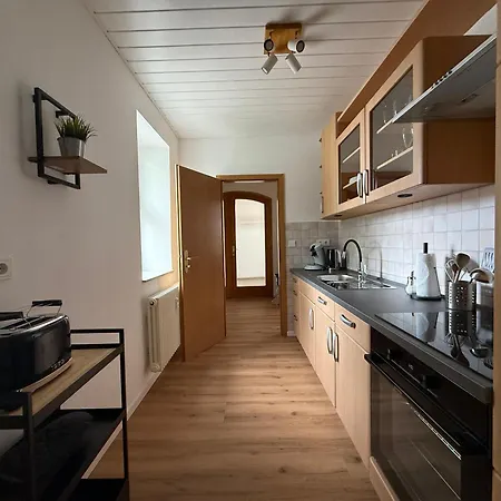 Rebennest In Historischen Gebaeude Aus 1840 Апартаменты
