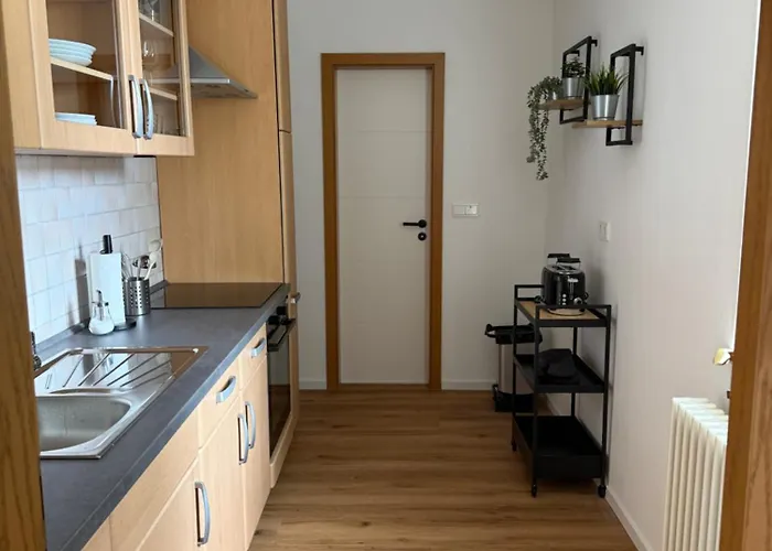 Rebennest In Historischen Gebaeude Aus 1840 * Ruppertsberg