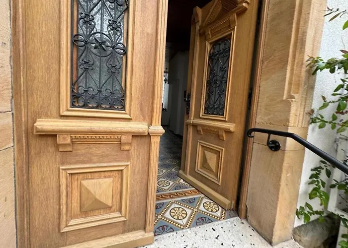 Rebennest In Historischen Gebaeude Aus 1840 Apartament *