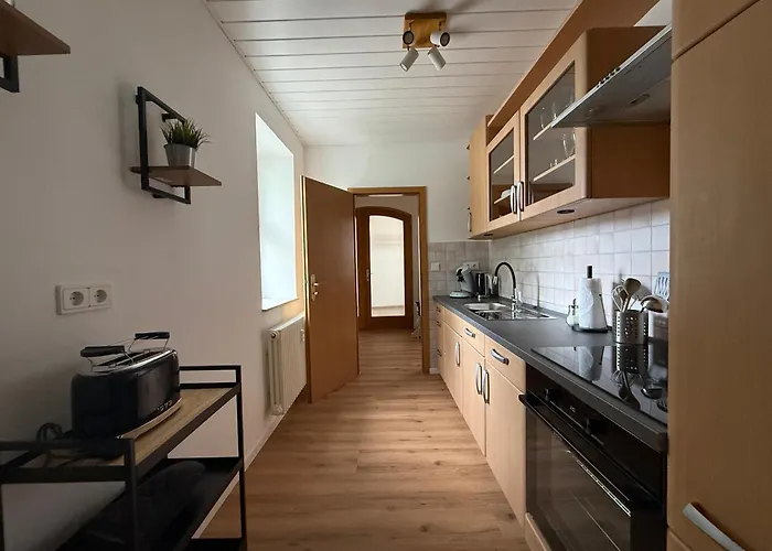 Rebennest In Historischen Gebaeude Aus 1840 Apartament